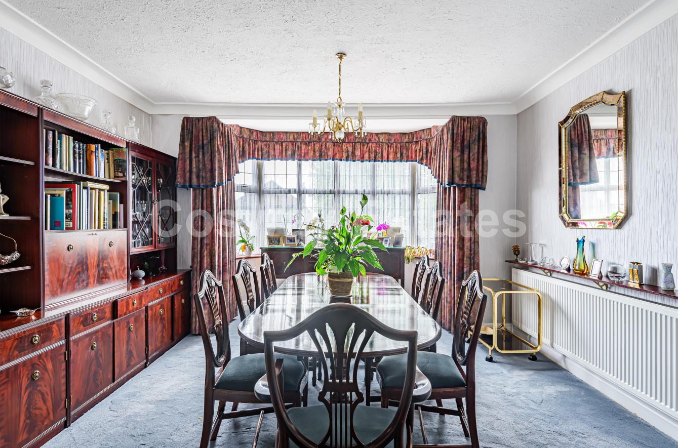 Hillside Grove, London